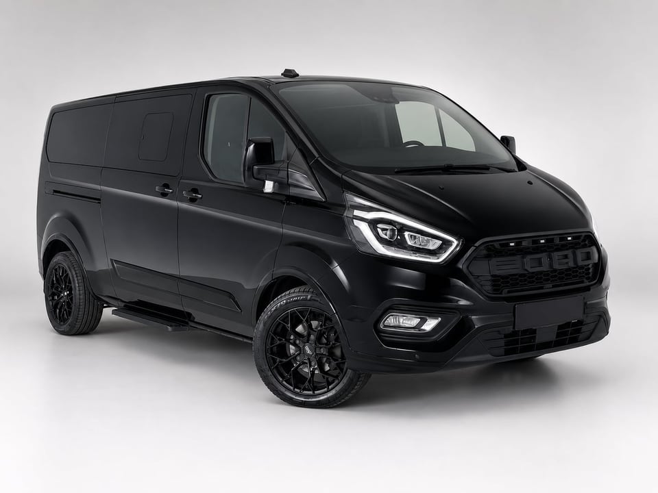 Kombi od spredaj