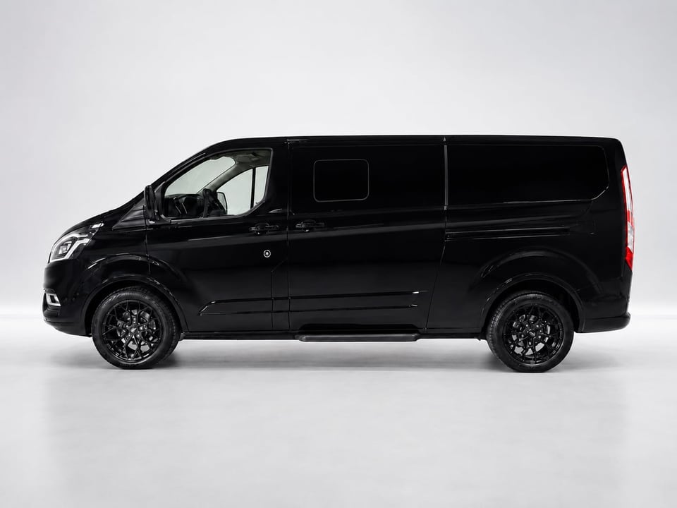 Kombi Imperia Rentals z boka